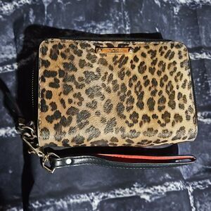 Stella & Dot 🦊 Animal Print Wrislet